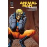 ANIMAL MAN VOL.1 DE 3 EL ZOO HUMANO ,DC BLACK LABEL POR GRANT MORRISON