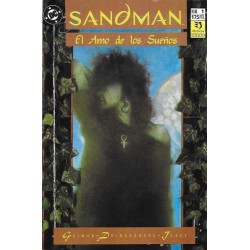 SANDMAN 1ª EDICION ESPAÑOLA COL.COMPLETA , PUBLICADA EN : UNIVERSO DC ZINCO Nº17 Y 25 AL  27,SERIE COMIC-BOOK  1 AL 19 MAS COL.PRESTIGIO 1 AL 16 Y COL.VERTIGO LAS BENEVOLAS 1 A 6 Y EL VELATORIO 1 A 3 . 48 EJEMPLARES EN TOTAL
