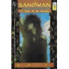 SANDMAN 1ª EDICION ESPAÑOLA COL.COMPLETA , PUBLICADA EN : UNIVERSO DC ZINCO Nº17 Y 25 AL  27,SERIE COMIC-BOOK  1 AL 19 MAS COL.PRESTIGIO 1 AL 16 Y COL.VERTIGO LAS BENEVOLAS 1 A 6 Y EL VELATORIO 1 A 3 . 48 EJEMPLARES EN TOTAL