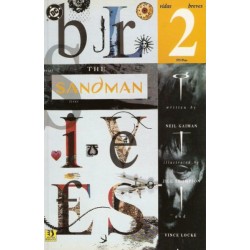 SANDMAN 1ª EDICION ESPAÑOLA COL.COMPLETA , PUBLICADA EN : UNIVERSO DC ZINCO Nº17 Y 25 AL  27,SERIE COMIC-BOOK  1 AL 19 MAS COL.PRESTIGIO 1 AL 16 Y COL.VERTIGO LAS BENEVOLAS 1 A 6 Y EL VELATORIO 1 A 3 . 48 EJEMPLARES EN TOTAL