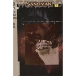 SANDMAN 1ª EDICION ESPAÑOLA COL.COMPLETA , PUBLICADA EN : UNIVERSO DC ZINCO Nº17 Y 25 AL  27,SERIE COMIC-BOOK  1 AL 19 MAS COL.PRESTIGIO 1 AL 16 Y COL.VERTIGO LAS BENEVOLAS 1 A 6 Y EL VELATORIO 1 A 3 . 48 EJEMPLARES EN TOTAL