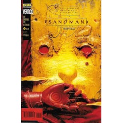 SANDMAN 1ª EDICION ESPAÑOLA COL.COMPLETA , PUBLICADA EN : UNIVERSO DC ZINCO Nº17 Y 25 AL  27,SERIE COMIC-BOOK  1 AL 19 MAS COL.PRESTIGIO 1 AL 16 Y COL.VERTIGO LAS BENEVOLAS 1 A 6 Y EL VELATORIO 1 A 3 . 48 EJEMPLARES EN TOTAL