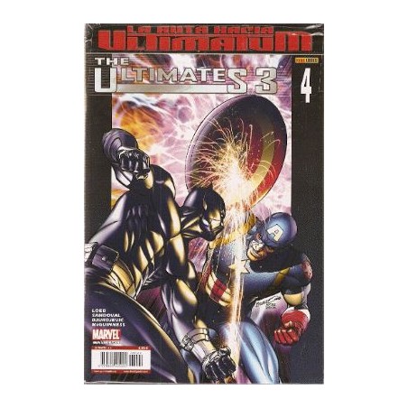 THE ULTIMATES  COLECCIONES DISPONIBLES