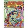 SECRET WARS I SERIE LIMITADA COL.COMPLETA 12 COMICS