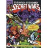 SECRET WARS I SERIE LIMITADA COL.COMPLETA 12 COMICS