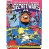 SECRET WARS I SERIE LIMITADA COL.COMPLETA 12 COMICS
