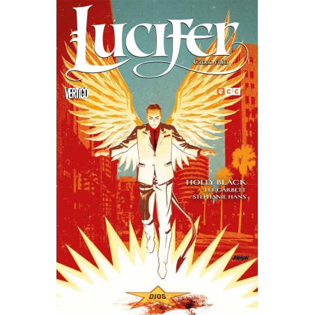 Lucifer vol.1 de 3 : CIELO FRIO