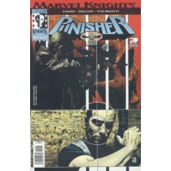 PUNISHER 1 AL 7 Y DEL 9 AL...