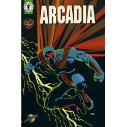 ARCADIA MAS X Nº 1 A 8 Y...