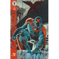 ARCADIA MAS X Nº 1 A 8 Y ESPECIAL , DARK HORSE HEROES
