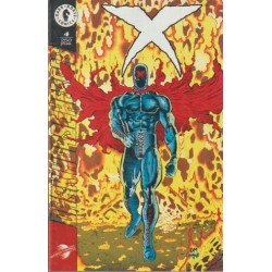 ARCADIA MAS X Nº 1 A 8 Y ESPECIAL , DARK HORSE HEROES