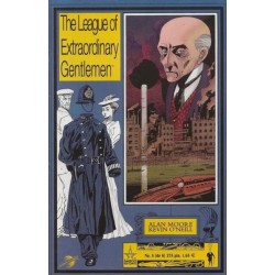 THE LEAGUE OF EXTRAORDINARY GENTLEMEN VOL.1 COL.COMPLETA Nº 1 AL 6