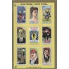 THE LEAGUE OF EXTRAORDINARY GENTLEMEN VOL.1 COL.COMPLETA Nº 1 AL 6