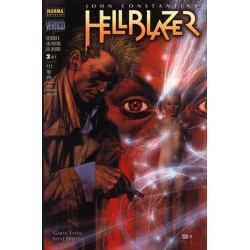 COL.VERTIGO _ HELLBLAZER -...