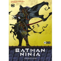 BATMAN NINJA ED.ECC