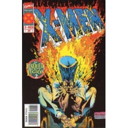 X-MEN VOL.1 Nº 39 ED.FORUM