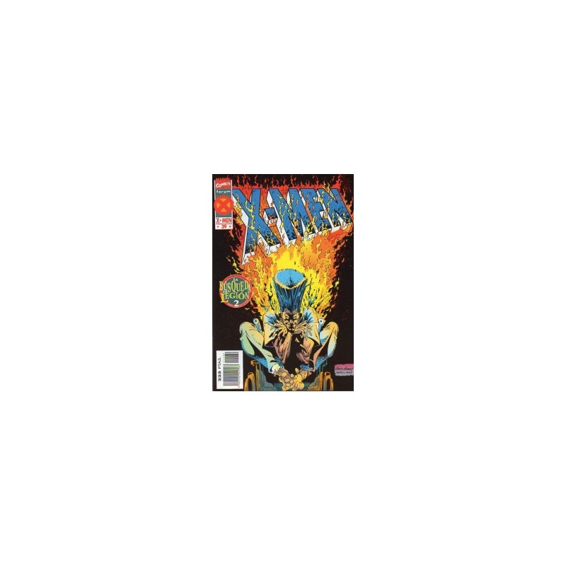 X-MEN VOL.1 Nº 39 ED.FORUM