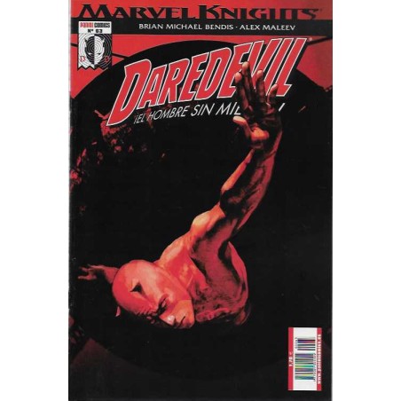 DAREDEVIL Nº 63 DAREDEVIL MARVEL KNIGHTS VOL.1 ED.PANINI