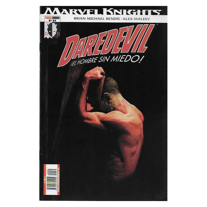 DAREDEVIL Nº 64 DAREDEVIL MARVEL KNIGHTS VOL.1 ED.PANINI