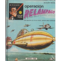 STEVE POPS : OPERACION...