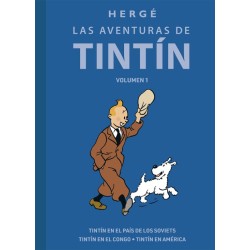 LAS AVENTURAS DE TINTIN...