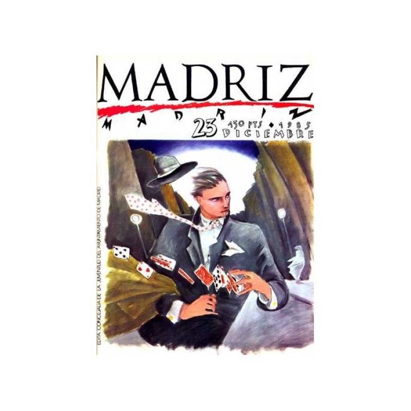MADRIZ Nº 23