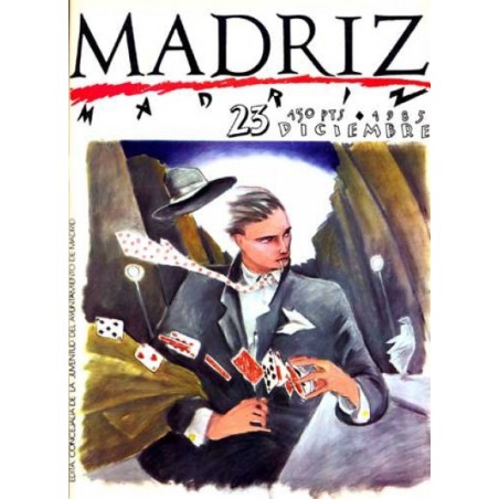 MADRIZ Nº 23