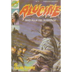 Alucine nº 10 Y 11 mas alla...