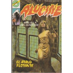 Alucine nº 10 Y 11 mas alla del suspense