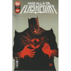 MAS ALLA DE FLASHPOINT Nº 1