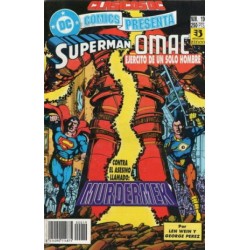 CLASICOS DC Nº 19 ED.ZINCO...