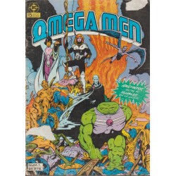 omega men numeros 1 al 9 Y 14
