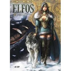 ELFOS VOL.1 AL 6 YERMO...