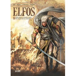 ELFOS VOL.1 AL 6 YERMO EDITORIAL