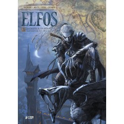 ELFOS VOL.1 AL 6 YERMO EDITORIAL