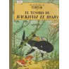 TINTIN EL TESORO DE RACKHAM EL ROJO 3ª EDICION AÑO 1965 EDICION CON LOMO DE TELA