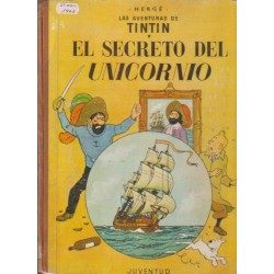 TINTIN EL SECRETO DEL...