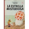 TINTIN LA ESTRELLA MISTERIOSA 5ª EDICION EDICION CON LOMO DE TELA