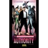 THE AUTHORITY VOL.1 A VOL.4 EDITORIAL NORMA POR WARREN ELLIS , MARK MILLAR , BRYAN HITCH , FRANK QUITELY