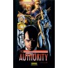 THE AUTHORITY VOL.1 A VOL.4 EDITORIAL NORMA POR WARREN ELLIS , MARK MILLAR , BRYAN HITCH , FRANK QUITELY