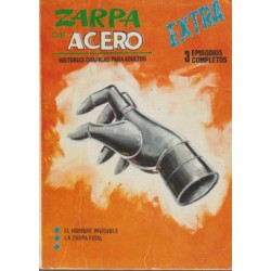 ZARPA DE ACERO VOL.1 Nº 1...