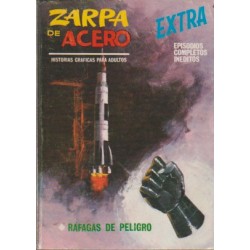ZARPA DE ACERO VOL.1 Nº 17...