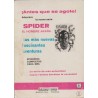 ZARPA DE ACERO VOL.1 Nº 17 EDITORIAL VERTICE : RAFAGAS DEL PELIGRO