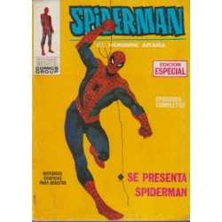 SPIDERMAN Nº 1 : SE...
