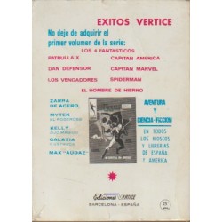 SPIDERMAN Nº 1 : SE PRESENTA SPIDERMAN ,ED.VERTICE VOL.1 , EXCELENTE ESTADO DE CONSERVACION , PRIMERA EDICION ESPAÑOLA DE SPIDERMAN AÑO 1969