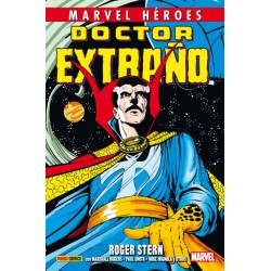DOCTOR EXTRAÑO POR ROGER...