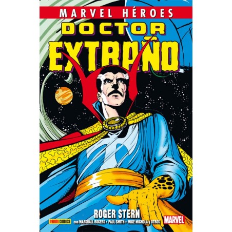 DOCTOR EXTRAÑO POR ROGER STERN , MARVEL HEROES Nº 75