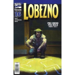 LOBEZNO VOL.3 NUMEROS...
