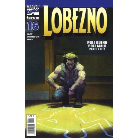 LOBEZNO VOL.3 NUMEROS SUELTOS DISPONIBLES