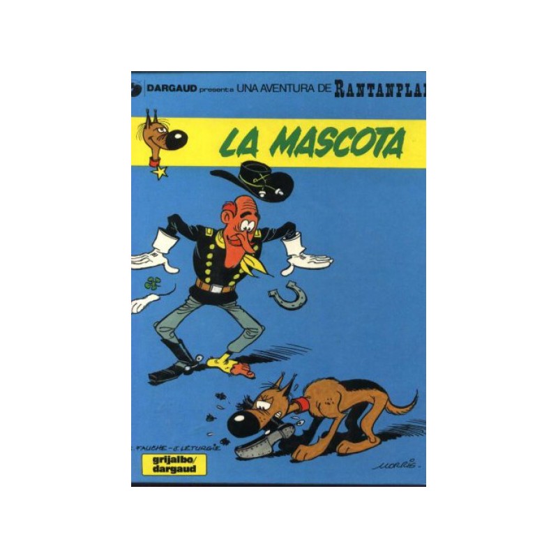 RANTANPLAN Nº 1 LA MASCOTA